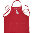 Every Cookie I'll Be Watching You Apron