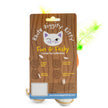 Kitty Cocktails (2 cocktails) Organic Catnip Toys