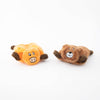 Squeakie Pads - Bear, Moose - Dog Toy