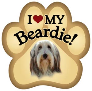 Show off your love for your favorite furry friend with our Bearded Collie Paw Magnet! Perfect for your car trunk or any magnetic surface, this adorable paw-shaped magnet features a vibrant image of your favorite dog or cat breed. Made from durable, weather-resistant materials, it’s designed to withstand the elements while adding a touch of personality to your vehicle or home.