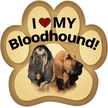 Show off your love for your favorite furry friend with our Bloodhound Paw Magnet! Perfect for your car trunk or any magnetic surface, this adorable paw-shaped magnet features a vibrant image of your favorite dog or cat breed. Made from durable, weather-resistant materials, it’s designed to withstand the elements while adding a touch of personality to your vehicle or home.