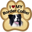 Show off your love for your favorite furry friend with our Border Collie Paw Magnet! Perfect for your car trunk or any magnetic surface, this adorable paw-shaped magnet features a vibrant image of your favorite dog or cat breed. Made from durable, weather-resistant materials, it’s designed to withstand the elements while adding a touch of personality to your vehicle or home.