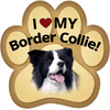 Show off your love for your favorite furry friend with our Border Collie Paw Magnet! Perfect for your car trunk or any magnetic surface, this adorable paw-shaped magnet features a vibrant image of your favorite dog or cat breed. Made from durable, weather-resistant materials, it’s designed to withstand the elements while adding a touch of personality to your vehicle or home.