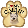 Show off your love for your favorite furry friend with our Cairn Terrier Paw Magnet! Perfect for your car trunk or any magnetic surface, this adorable paw-shaped magnet features a vibrant image of your favorite dog or cat breed. Made from durable, weather-resistant materials, it’s designed to withstand the elements while adding a touch of personality to your vehicle or home. 