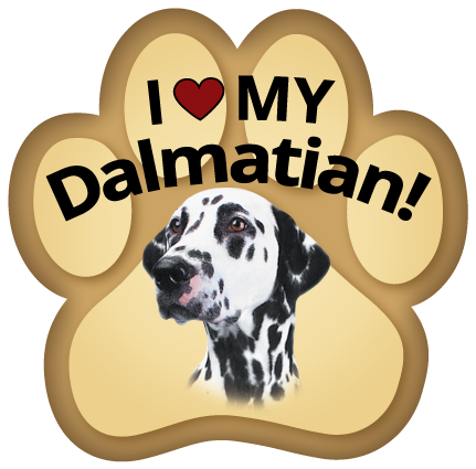 Show off your love for your favorite furry friend with our Dalmation Paw Magnet! Perfect for your car trunk or any magnetic surface, this adorable paw-shaped magnet features a vibrant image of your favorite dog or cat breed. Made from durable, weather-resistant materials, it’s designed to withstand the elements while adding a touch of personality to your vehicle or home.