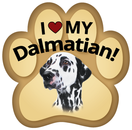 Show off your love for your favorite furry friend with our Dalmation Paw Magnet! Perfect for your car trunk or any magnetic surface, this adorable paw-shaped magnet features a vibrant image of your favorite dog or cat breed. Made from durable, weather-resistant materials, it’s designed to withstand the elements while adding a touch of personality to your vehicle or home.