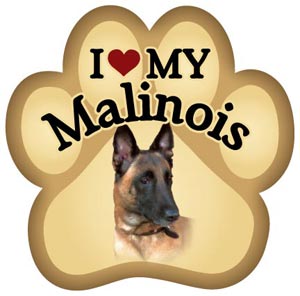 Show off your love for your favorite furry friend with our Belgian Malinois Paw Magnet! Perfect for your car trunk or any magnetic surface, this adorable paw-shaped magnet features a vibrant image of your favorite dog or cat breed. Made from durable, weather-resistant materials, it’s designed to withstand the elements while adding a touch of personality to your vehicle or home.