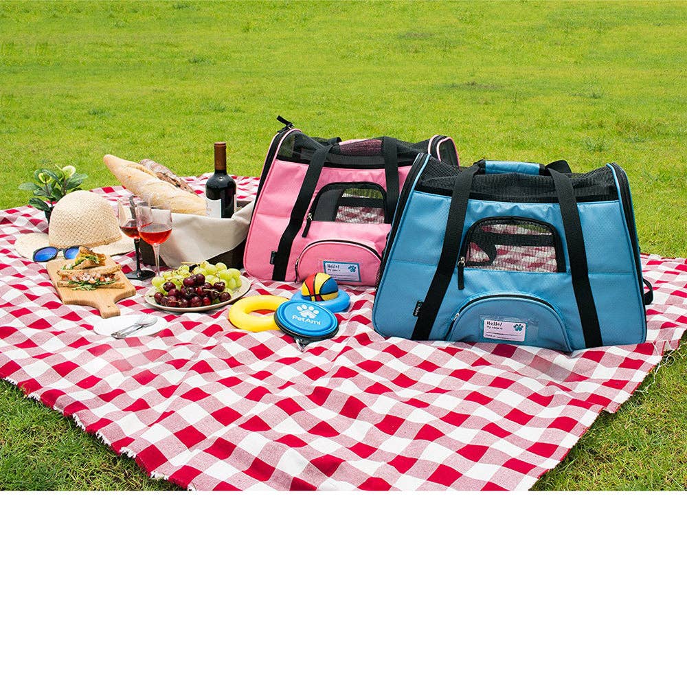 Classic Tote Bag Pet Carrier - Airline Approved