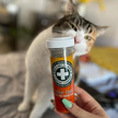 Meowijuana® Kalico Kush - Valerian Root and Catnip Blend