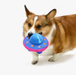 Dog Toy UFO Space Paws Dog Plush Toy