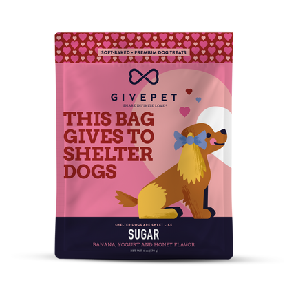 Sugar Soft Baked Premium Dog Treats