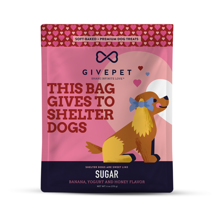 Sugar Soft Baked Premium Dog Treats