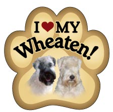 Show off your love for your favorite furry friend with our Wheaten Paw Magnet! Perfect for your car trunk or any magnetic surface, this adorable paw-shaped magnet features a vibrant image of your favorite dog or cat breed. Made from durable, weather-resistant materials, it’s designed to withstand the elements while adding a touch of personality to your vehicle or home. 