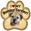 Show off your love for your favorite furry friend with our Border Terrier Paw Magnet! Perfect for your car trunk or any magnetic surface, this adorable paw-shaped magnet features a vibrant image of your favorite dog or cat breed. Made from durable, weather-resistant materials, it’s designed to withstand the elements while adding a touch of personality to your vehicle or home.