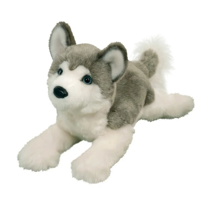 Husky Plush Dog Stuffed Animal 