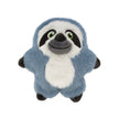 KONG® Snuzzles Kiddos Sloth Dog Plush Toy Small