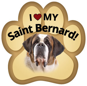 Show off your love for your favorite furry friend with our Saint Bernard Paw Magnet! Perfect for your car trunk or any magnetic surface, this adorable paw-shaped magnet features a vibrant image of your favorite dog or cat breed. Made from durable, weather-resistant materials, it’s designed to withstand the elements while adding a touch of personality to your vehicle or home.