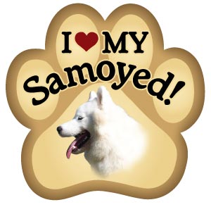 Show off your love for your favorite furry friend with our Samoyed Paw Magnet! Perfect for your car trunk or any magnetic surface, this adorable paw-shaped magnet features a vibrant image of your favorite dog or cat breed. Made from durable, weather-resistant materials, it’s designed to withstand the elements while adding a touch of personality to your vehicle or home.