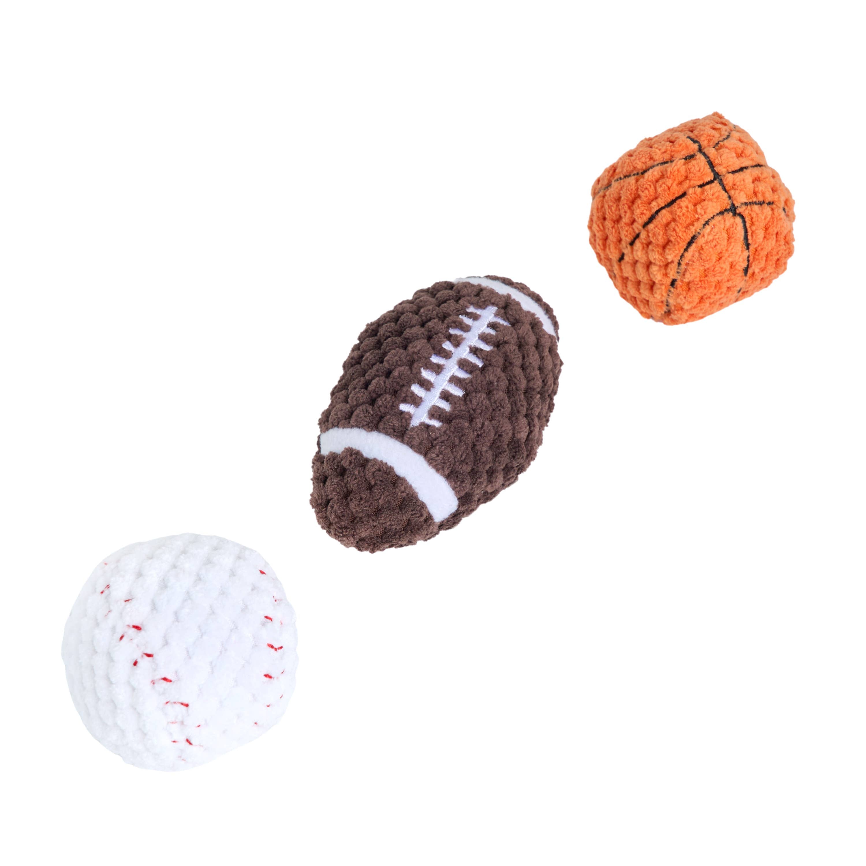 Miniz 3-Pack - SportsBallz