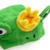 Prince Frog Dog or Cat Costume Hat