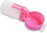 Portable Water Rover Smaller 3.5-inch Bowl and 8 Ounce Bottle