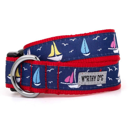 Sailboats Collar