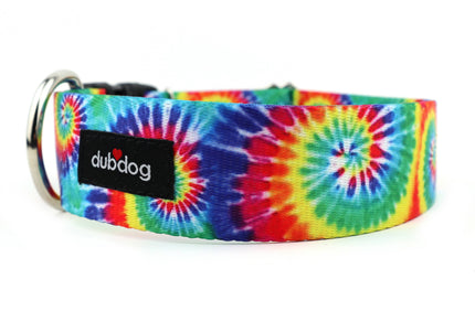 Groovy Dog Collar
