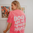 Dogs Are My Favorite People S/S Graphic Shirt