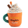 Pupkin Spice Latte Dog Toy