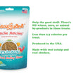 Cat Treat Crunchie Munchies Seafood Medley Treats