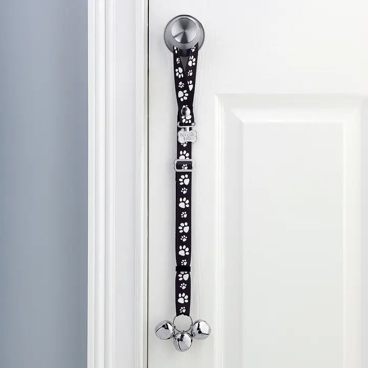 Assorted Poochie Bells – Potty Training Doorbells for Dogs