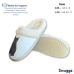 Black Cat Pet Lover Comfy Snuggs Slippers