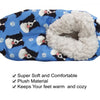 Border Collie Slippers