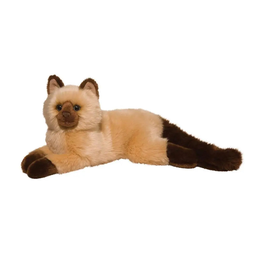 Himalayan Cat Plush Cat Stuffed Animal 