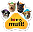 Show off your love for your favorite furry friend with our Mutt Paw Magnet! Perfect for your car trunk or any magnetic surface, this adorable paw-shaped magnet features a vibrant image of your favorite dog or cat breed. Made from durable, weather-resistant materials, it’s designed to withstand the elements while adding a touch of personality to your vehicle or home.