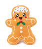 FuzzYard Fred The Gingerbread Plush Dog Toy L