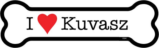 I (heart) Kuvasz 2