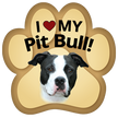 Show off your love for your favorite furry friend with our Pit Bull Paw Magnet! Perfect for your car trunk or any magnetic surface, this adorable paw-shaped magnet features a vibrant image of your favorite dog or cat breed. Made from durable, weather-resistant materials, it’s designed to withstand the elements while adding a touch of personality to your vehicle or home. 