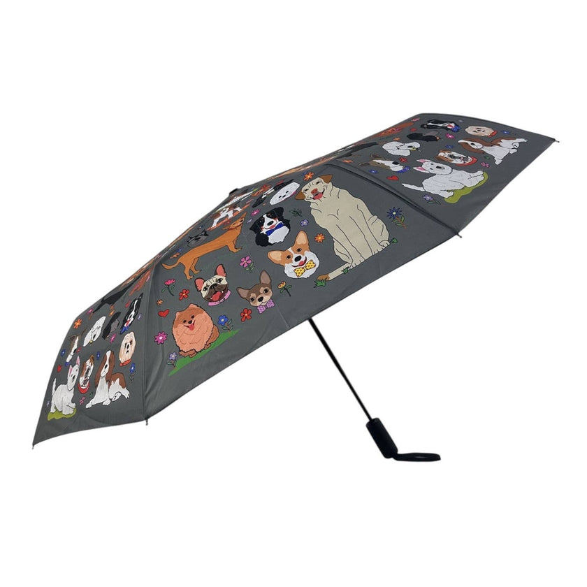 Doggies Dog Parade Umbrella 