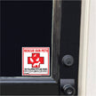 Pet Rescue Decals 2 Pack with Wallet Card