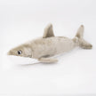 Dog Toy Shark Jigglerz® Plush Squeaker Toy