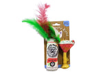 White Paw Kitty Seltzer & Pawpermint Organic Catnip Toys
