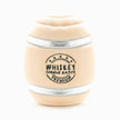 Dog Toy Whiskey Barrel Plush Food Party Toy Set