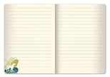 Green Dog Molly & Rex Soft Cover Journal