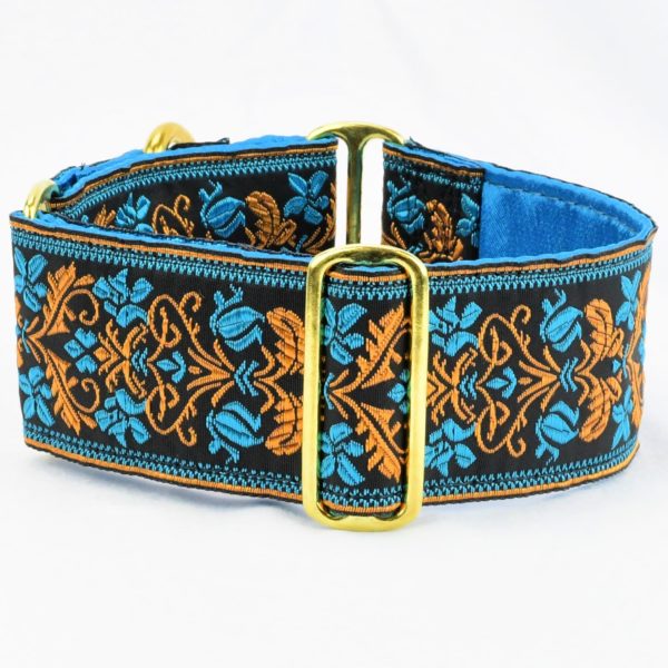 Martingale Dog Collar - Filigree