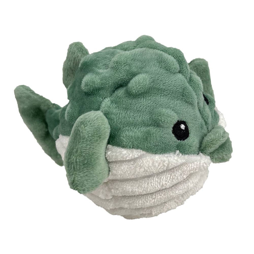 Dog Toy Puffer & Whale 4