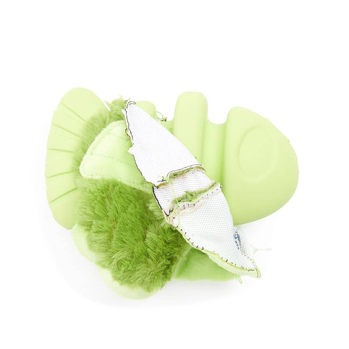 Dog Toy Fish Super Chewer BARK Drop the Bass Dog Toy