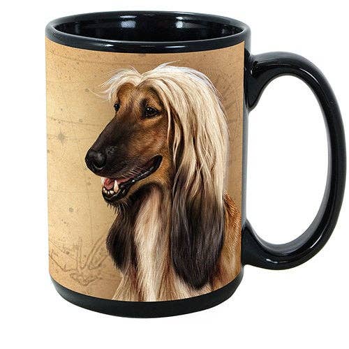 Afghan Mug Coffee Cup