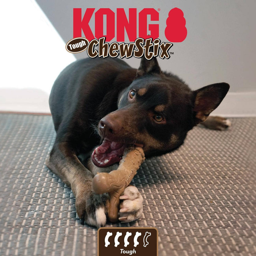 KONG® ChewStix Tough Femur Dog Chew Toy Medium