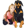 Plush Rottweiler 27